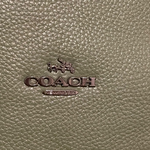 Coach Chelsea hobo 32 pebble leather bag - Picture 3 of 9
